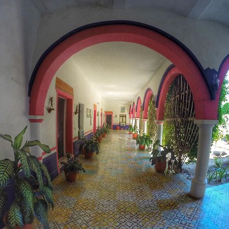 Hacienda Santa Cruz Del Fuerte Ξενοδοχείο Εξωτερικό φωτογραφία