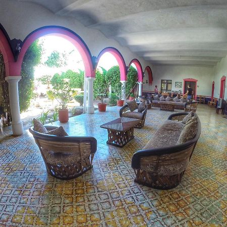 Hacienda Santa Cruz Del Fuerte Ξενοδοχείο Εξωτερικό φωτογραφία