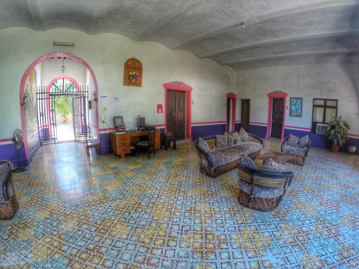 Hacienda Santa Cruz Del Fuerte Ξενοδοχείο Εξωτερικό φωτογραφία